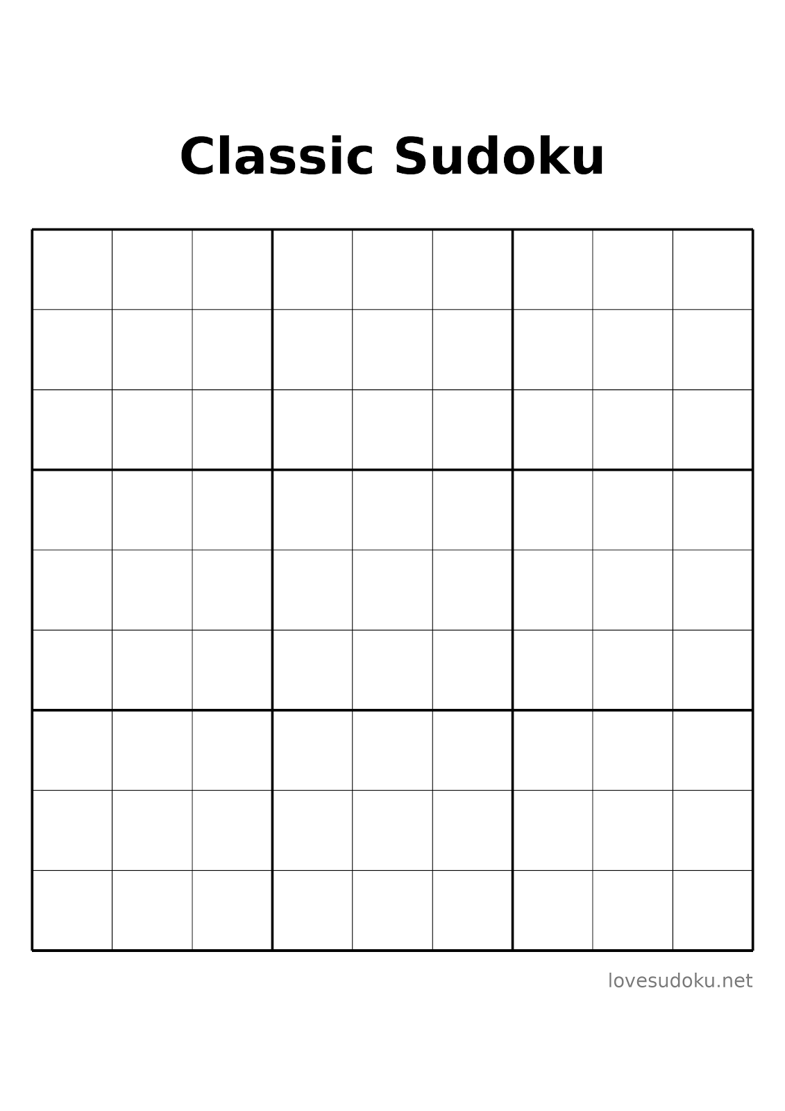 where is sudoku from